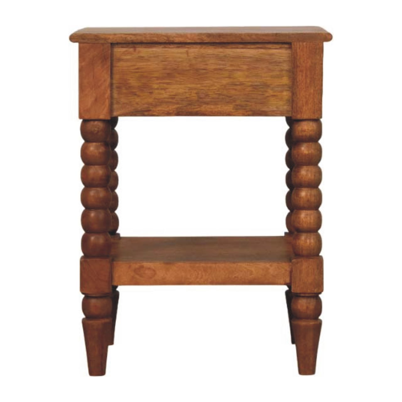 Spindle Bedside