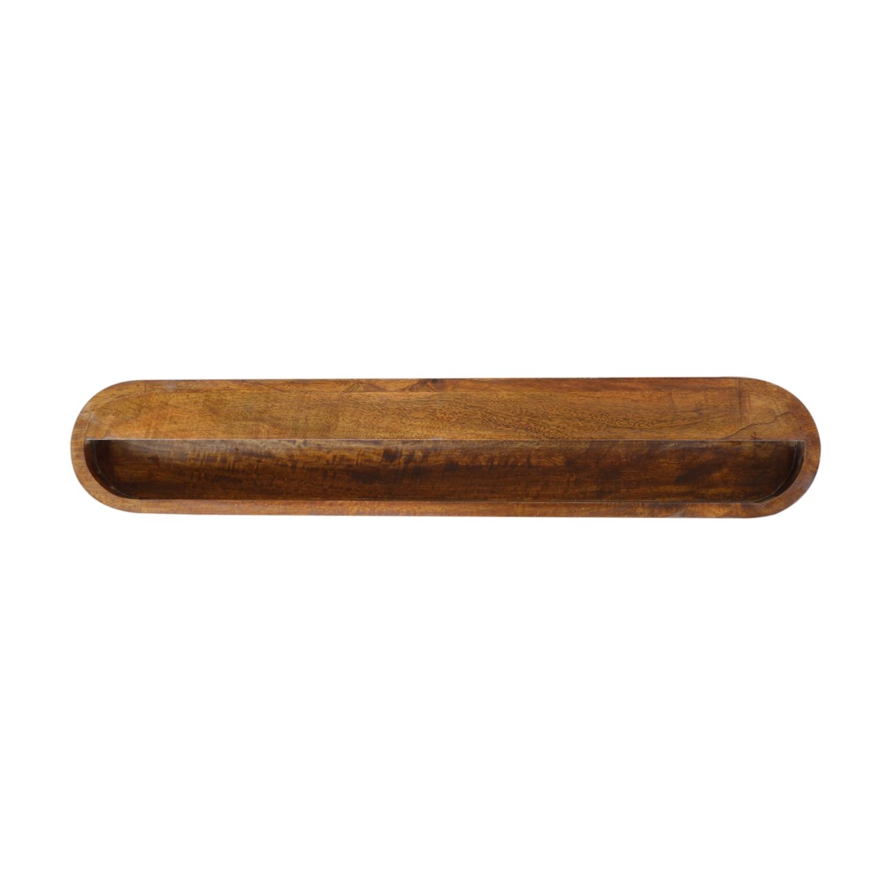 Floating Chestnut Console London