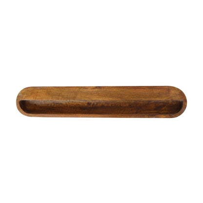 Floating Chestnut Console London