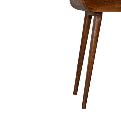 Chestnut Console London Mini