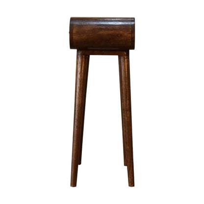 Chestnut Console London Mini
