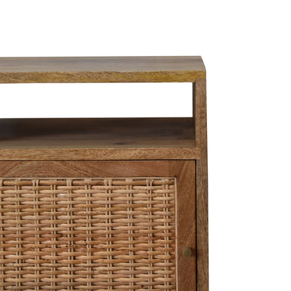 Bedside Knit Door