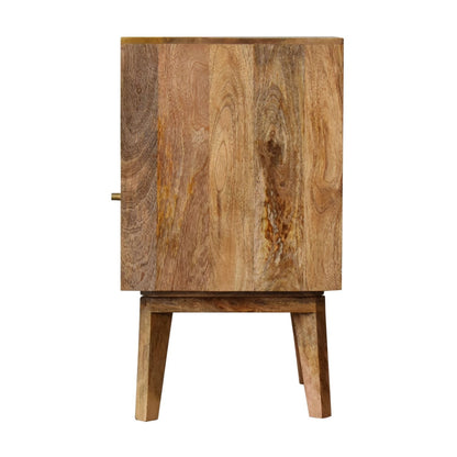 Bedside Knit Door