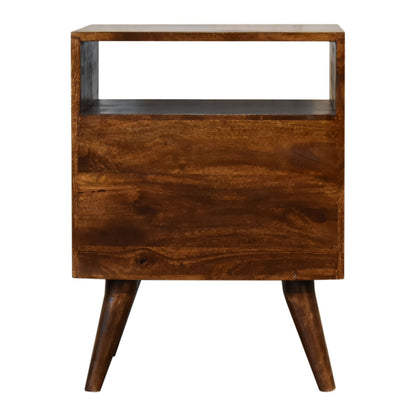 Chestnut Bedside Classic