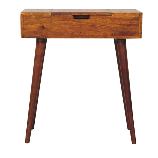 Chestnut Vanity Mini Fold
