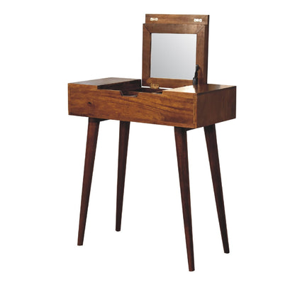 Chestnut Vanity Mini Fold