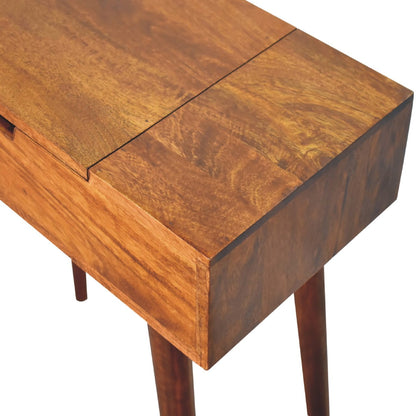Chestnut Vanity Mini Fold