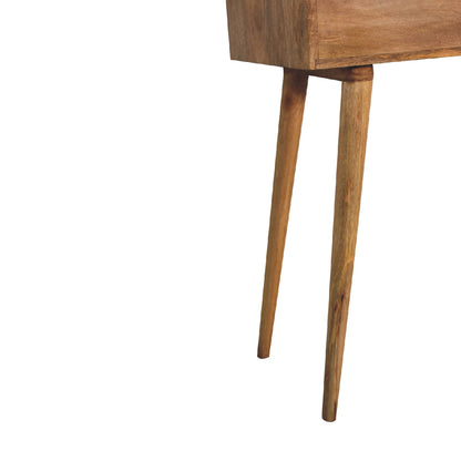 Oak-ish Dressing Table Mini