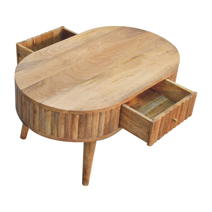 Coffee Table Stripe