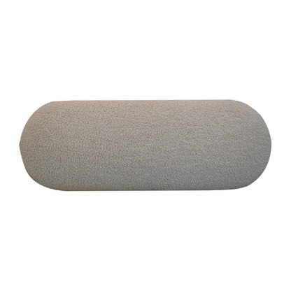 Hallway Bench Boucle