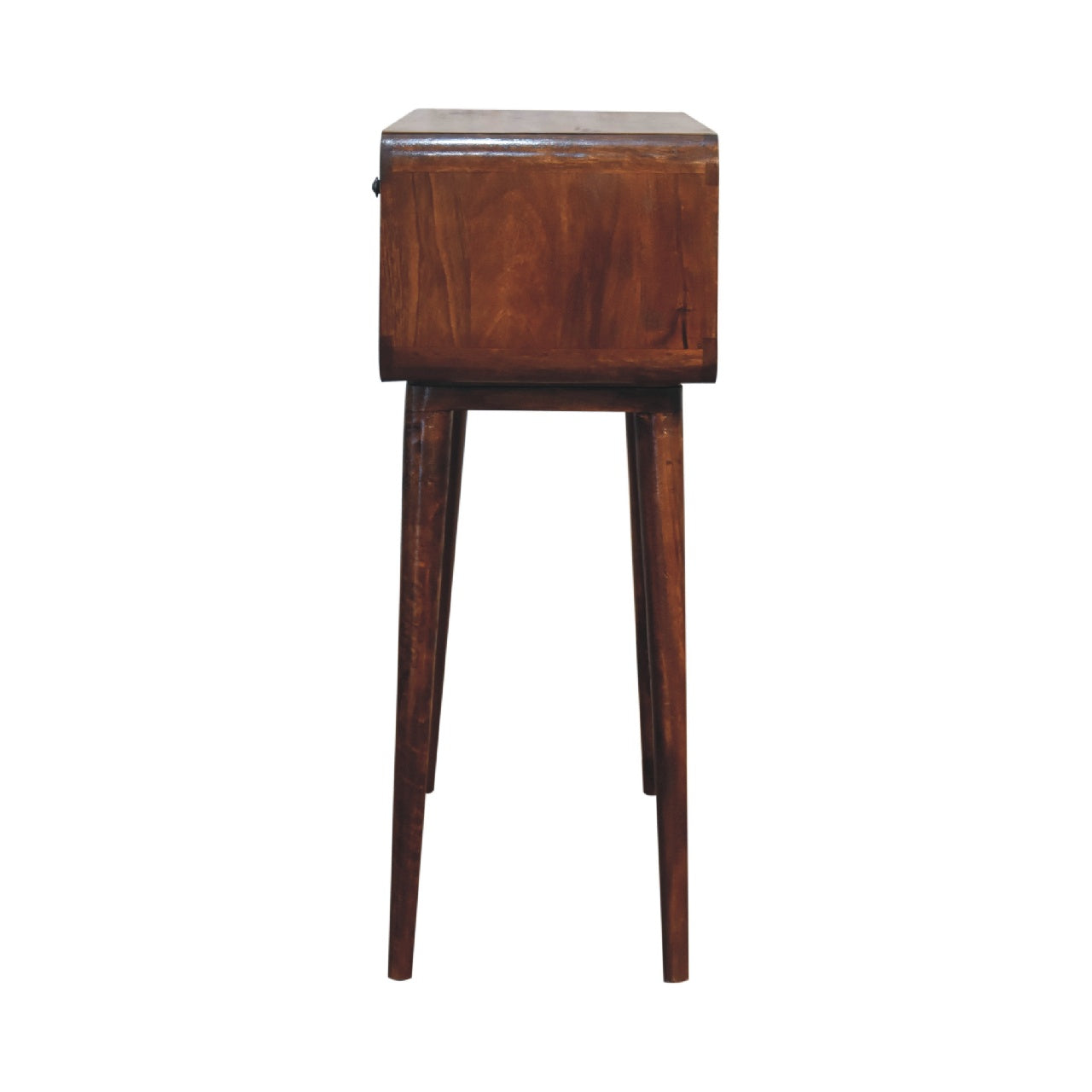 Chestnut Console Table Sonata