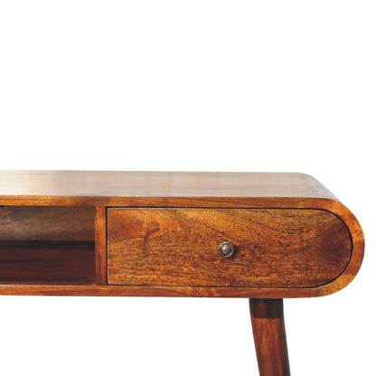 Chestnut Console - London