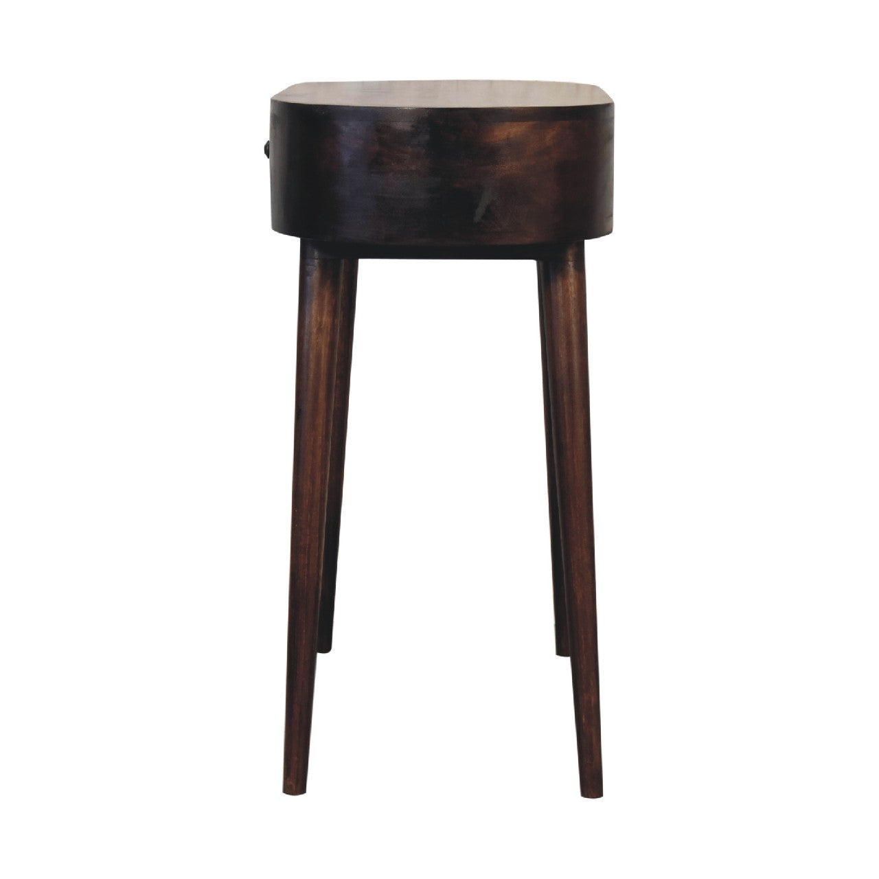 Walnut Console Table - Albion Light