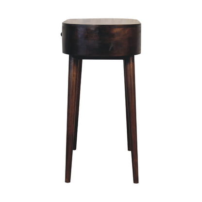 Walnut Console Table - Albion Light