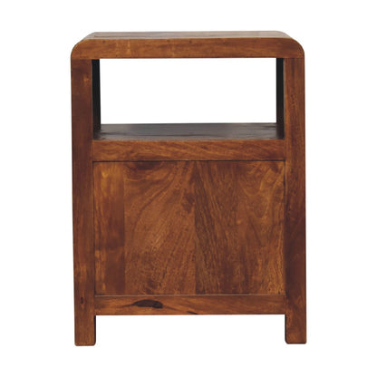 Bedside 2 Drawer - Aspen