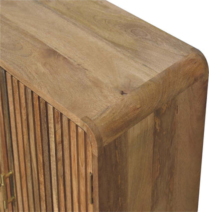 Cabinet T-bar Ridged