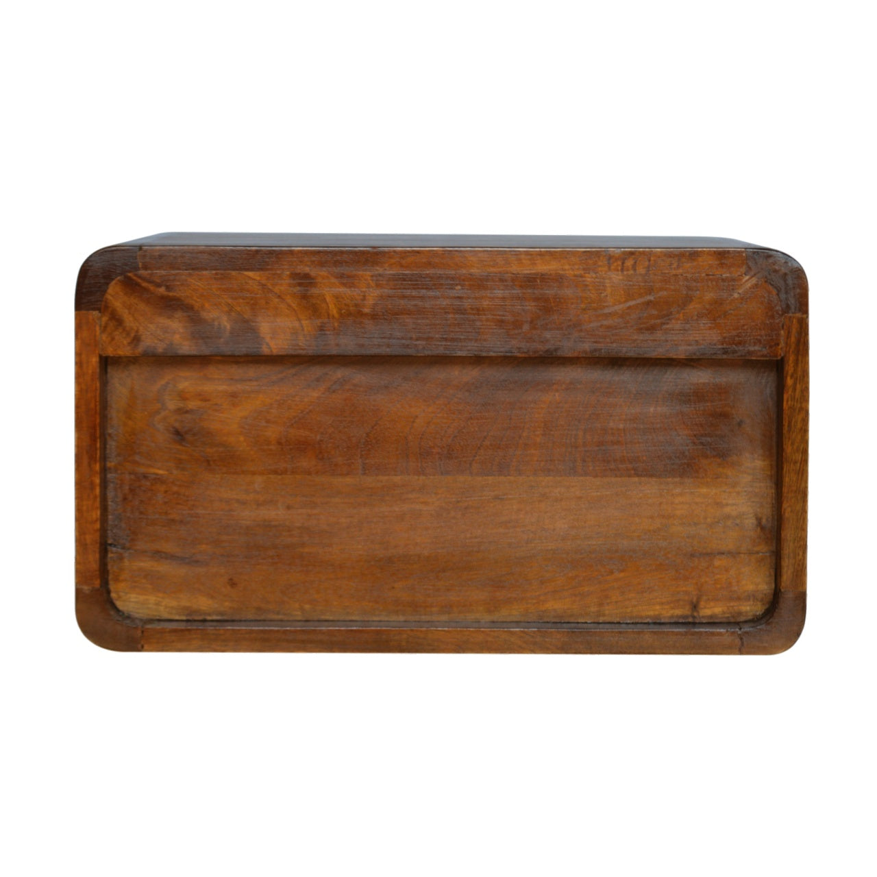 Chestnut Bedside Woven Wall Mounted