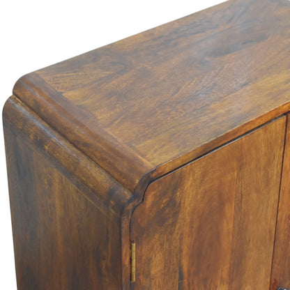 Chestnut Cabinet Newton