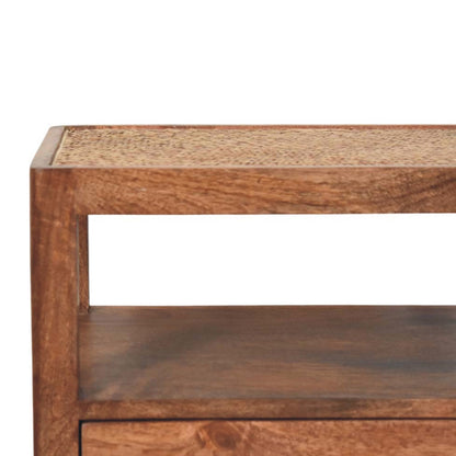 Bedside Stand - The Caldera