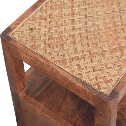 Bedside Stand - The Caldera