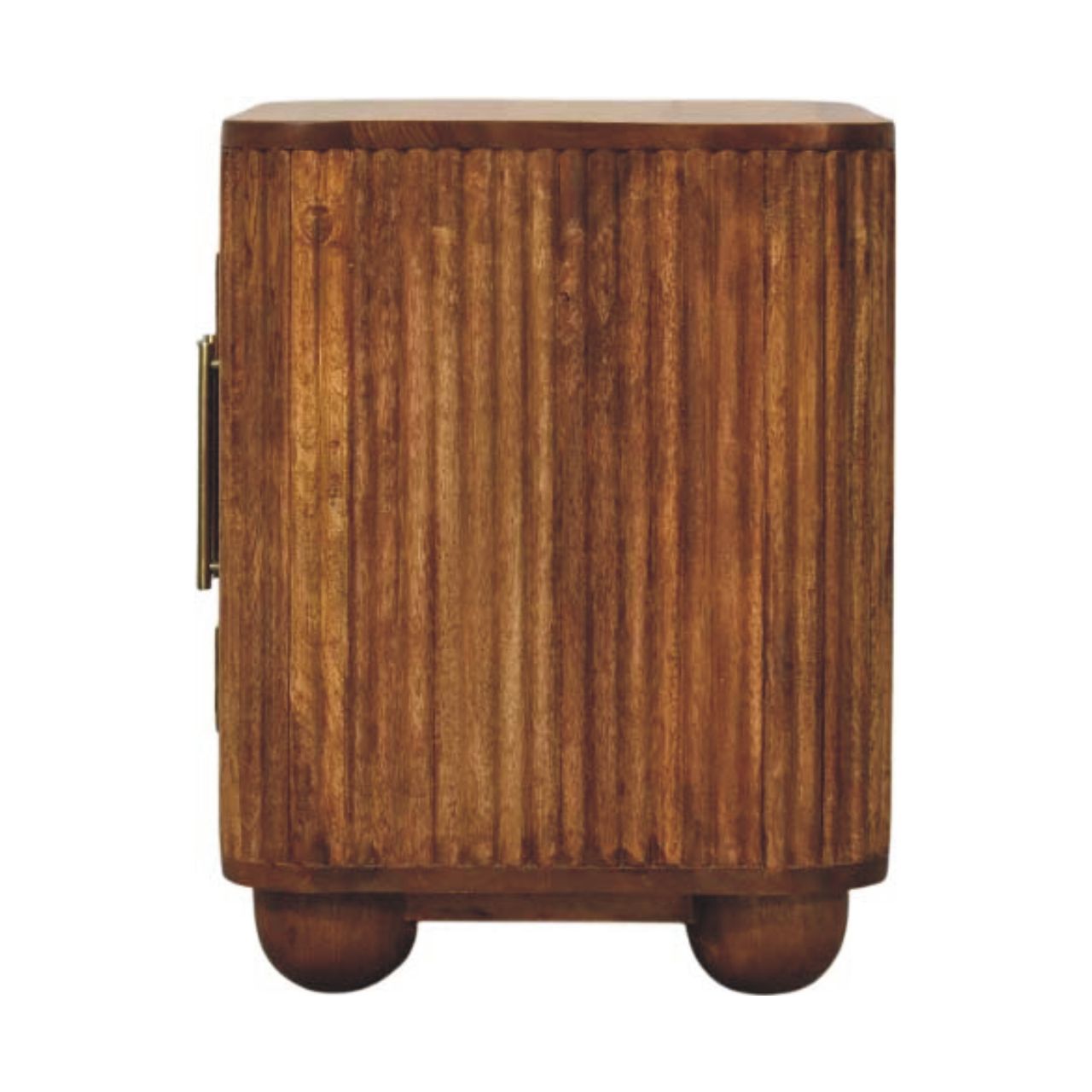 Mini Sideboard - Solis Fluted