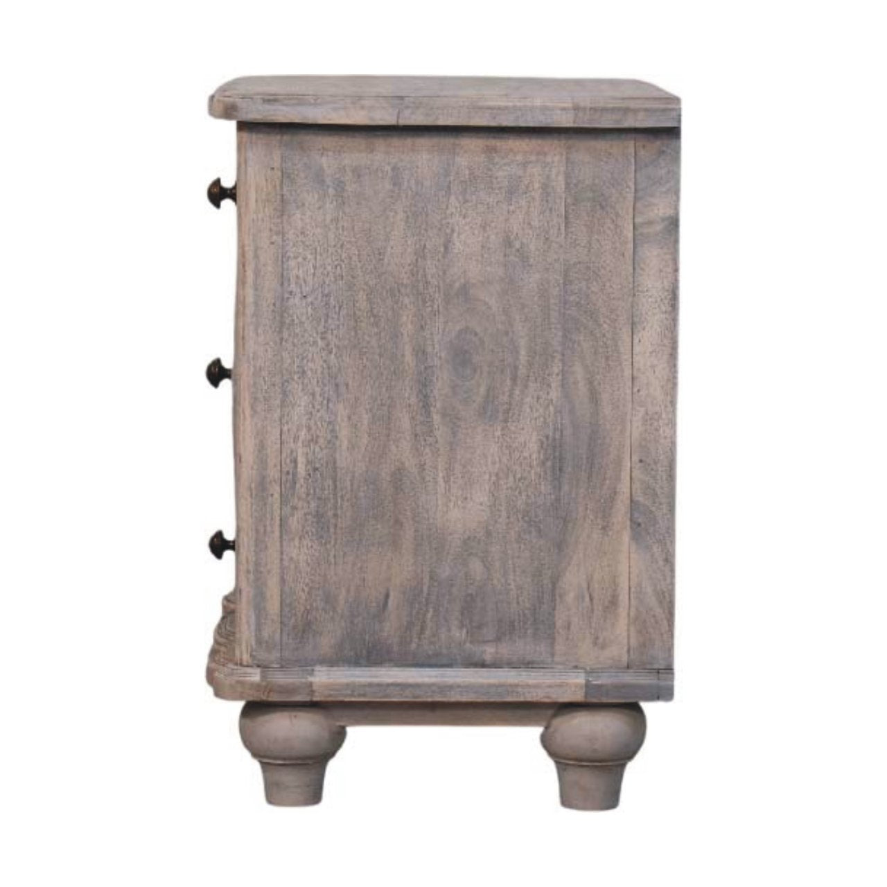 Curved Bedside - Beaumont