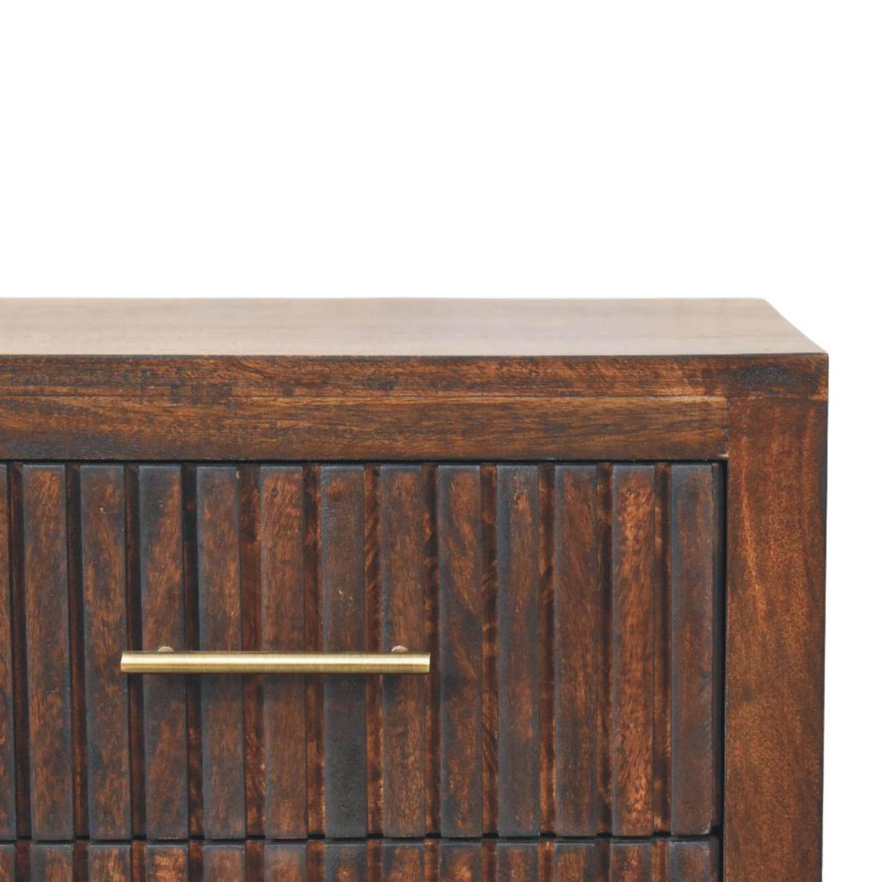 2 Drawer Bedside Belmont