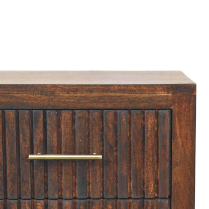 2 Drawer Bedside Belmont