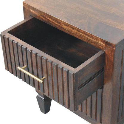 2 Drawer Bedside Belmont