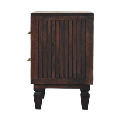 2 Drawer Bedside Belmont