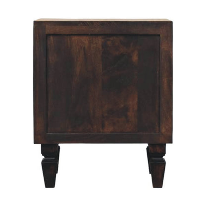 2 Drawer Bedside Belmont