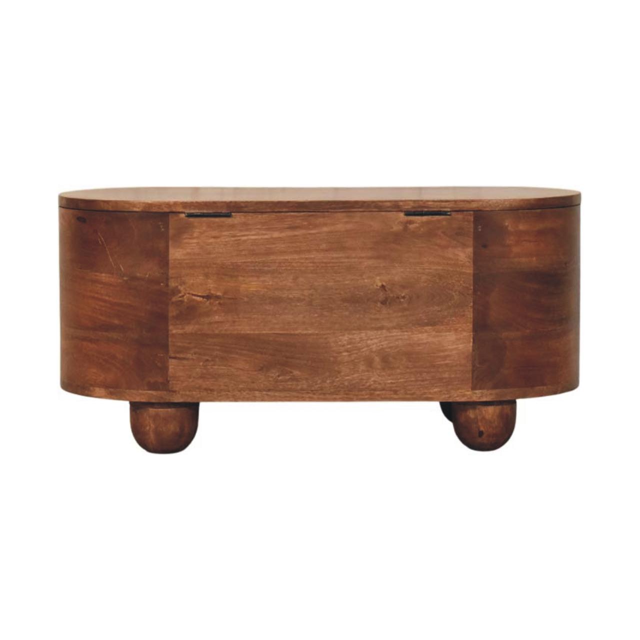 Storage Trunk - Curva