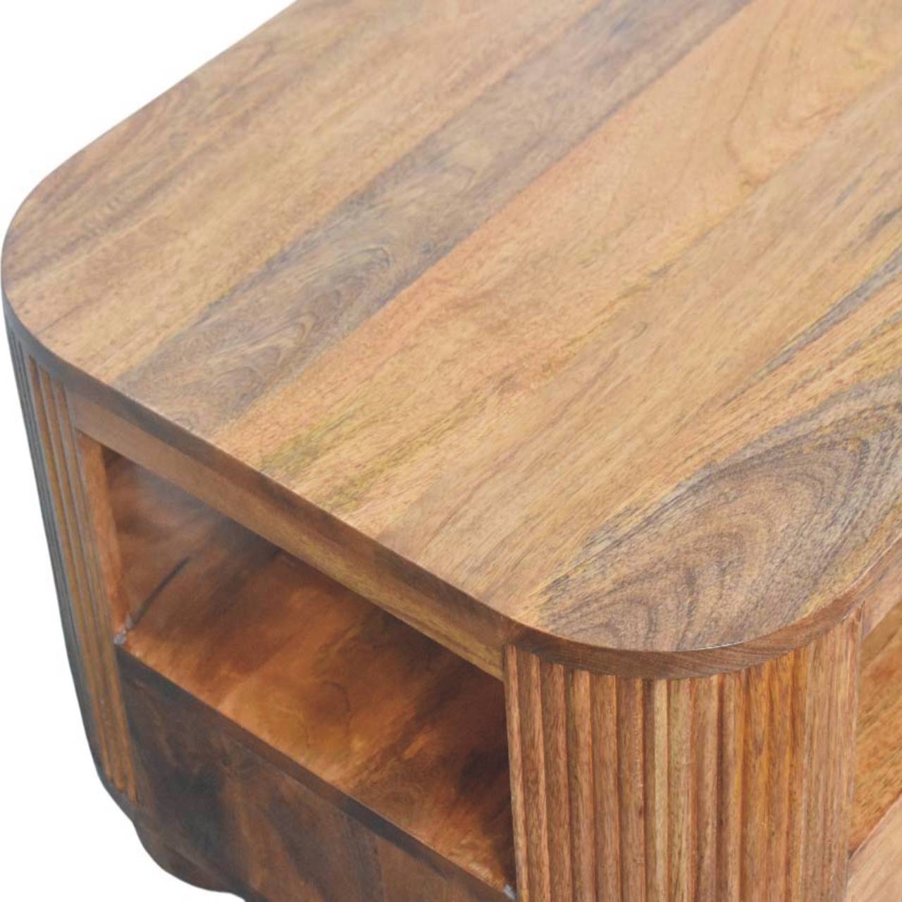 Coffee Table Briarwood Fluted