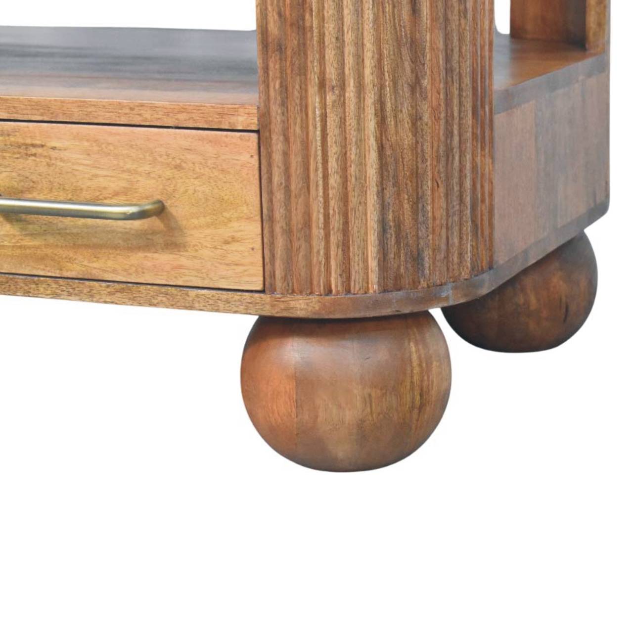 Coffee Table Briarwood Fluted