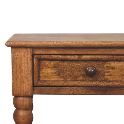 Spindle Bedside
