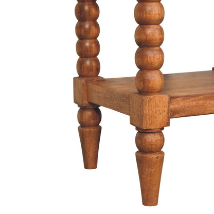Spindle Bedside