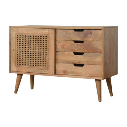 Cabinet with 4 Drawers - Larissa