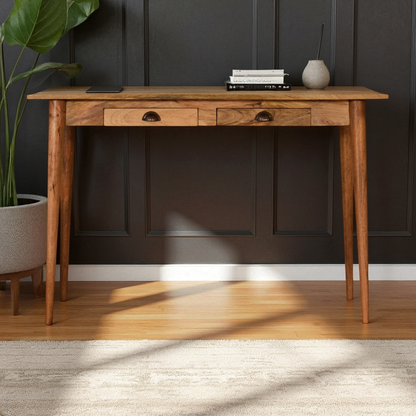 Writing Desk 2 Drawer Nordic