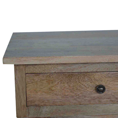 Hallway Console Table 2 Drawer