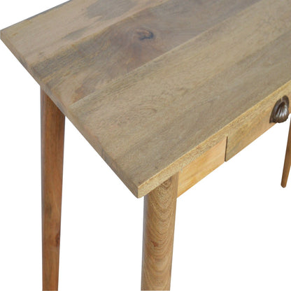 Writing Desk 2 Drawer Nordic