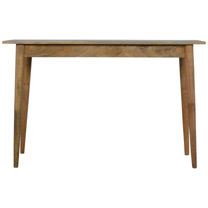 Writing Desk 2 Drawer Nordic
