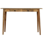 Writing Desk 2 Drawer Nordic