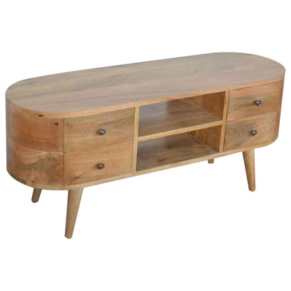 Media Unit Rounded