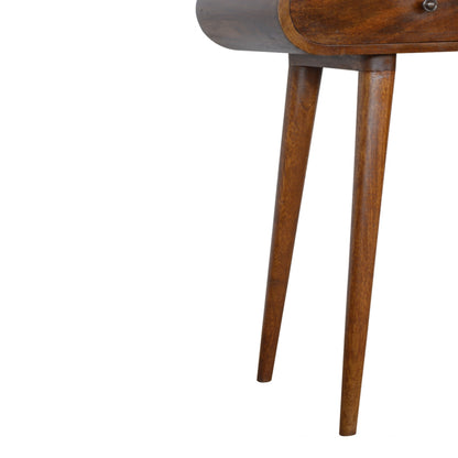 Chestnut Console Table London