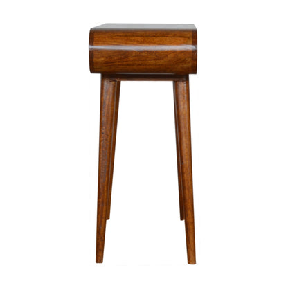 Chestnut Console Table London